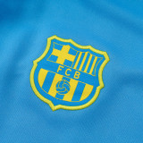 25/26 BAR Light Blue Kids Jacket Tracksuit#E25207