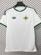 26-27  Northern Ireland Away Fans Soccer Jersey