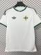 26-27  Northern Ireland Away Fans Soccer Jersey