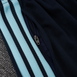 26/27 Argentina Sky Blue Jacket Tracksuit# A26001