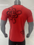 25/26 Man Utd Year of the Horse Special Edition Red Fans Soccer Jersey