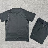 26/27  Norway Away Kids Soccer Jersey