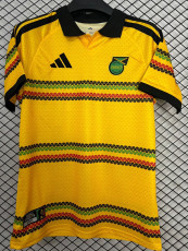 26/27 Jamaica Home Fans Soccer Jersey