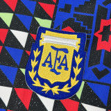 1990 Argentina Goalkeeper Long Sleeve Retro Soccer Jersey