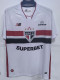26/27 Sao Paulo Home Fans Soccer Jersey