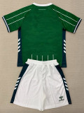25/26 Werder Bremen Home Kids Soccer Jersey