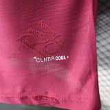 26/27 RMA Logo Edition Reddish Brown Player Version Soccer Jersey