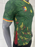 26/27 Cameroon Home Player Version Soccer Jersey