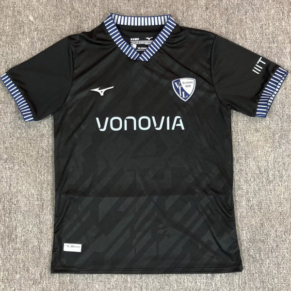 2026 Bochum Special Edition Black Fans Soccer Jersey