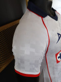 26/27 Cruz Azul Special Edition White Player Version Soccer Jersey