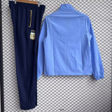 26/27 Argentina Sky Blue Windbreaker Tracksuit