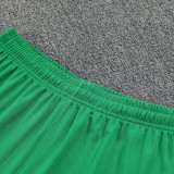 26-27 Senegal Green Training Shorts Suit