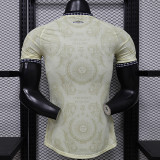 26/27 Argentina Special Edition Yellow Player Version Soccer Jersey