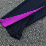 26-27 BAR Royal Blue shirts pants suit