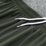 25/26 CHE Light Green polo shirts pants suit