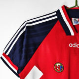 1994-1995 Norway Home Retro Soccer Jersey