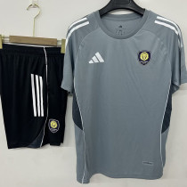 26/27 Orlando City Grey Training Shorts Suit