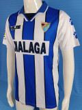 1997/1998 Málaga CF Home Retro Soccer Jersey