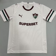 26/27 Fluminense Away Fans Soccer Jersey