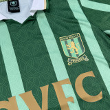 26/27 Aston Villa Special Edition Green Fans Soccer Jersey