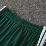 26/27 Algeria Green Half Pull Tracksuit (半拉链)
