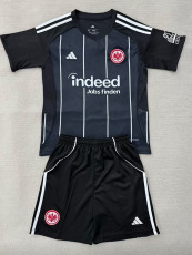 25/26 Frankfurt (UCL) Kids Soccer Jersey