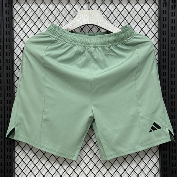 2026 AD Green Casual shorts#D334