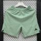 2026 AD Green Casual shorts#D334