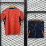 26/27 England Away Kids Soccer Jersey