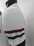26/27 Fluminense Away Player Version Soccer Jersey