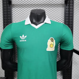 26/27 Mexico Special Edition Green Retro Player Version Soccer Jersey