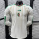 2026 Algeria Home Long Sleeve Player Version Soccer Jersey