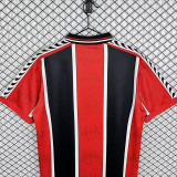 1996/1997 Frankfurt Home Retro Soccer Jersey