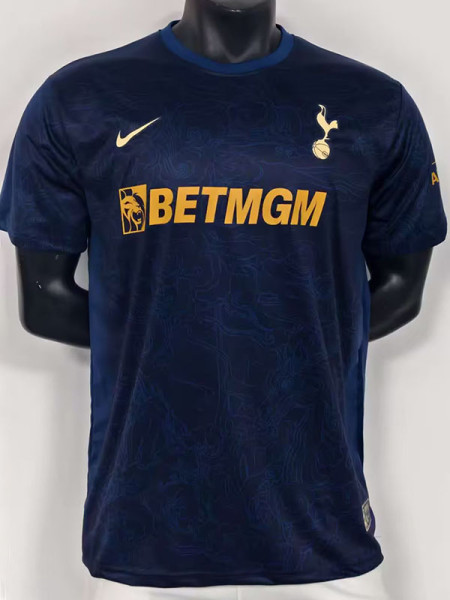 26/27 TOT  Royal Blue Training Shirts