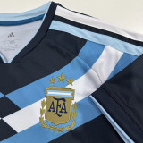 26/27 Argentina Special Edition Dark Blue Training Shirts