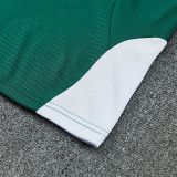 26-27 Italy Green Half Pull Tracksuit (半拉链)
