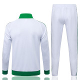 26/27 Senegal White Jacket Tracksuit#A26005