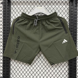 2026 AD Dark military gree Casual shorts#DK5315
