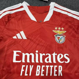 26/27 Benfica Home  Fans Soccer Jersey