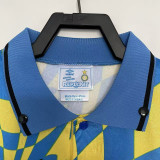1992/1994 INT Third  Retro Soccer Jersey
