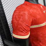 26/27 England Special Edition Red Player Version Soccer Jersey