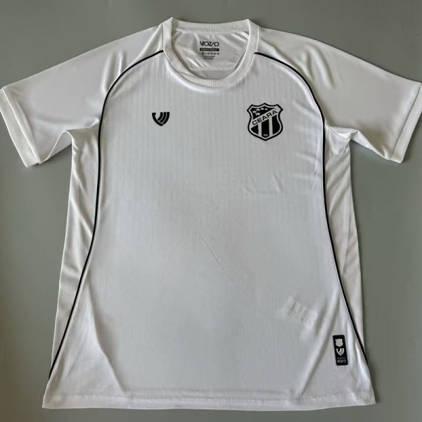 26/27 Ceara Sporting Away Fans Soccer Jersey