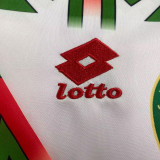 1994/1995 Morocco Third Long Sleeve  Retro Soccer Jersey