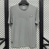 2026 AD Grey Leisure quick drying Men's T-shirt Top#A324
