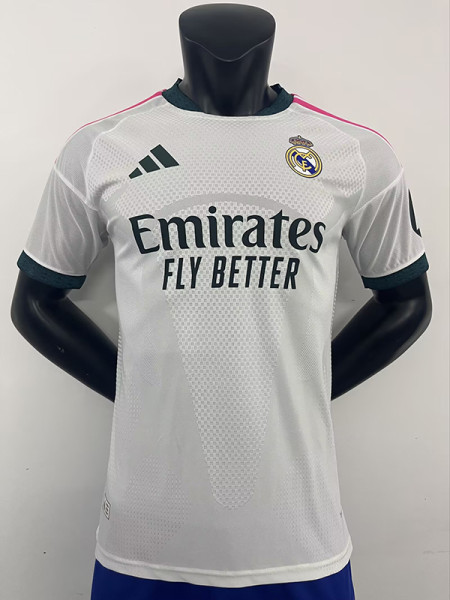 26/27 RMA Home Player Version Soccer Jersey