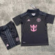 26/27 Inter Miami Away Kids  Soccer Jersey