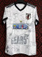 26/27Japan One Piece White Fans Soccer Jersey