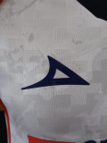 26/27 Cruz Azul Special Edition White Player Version Soccer Jersey