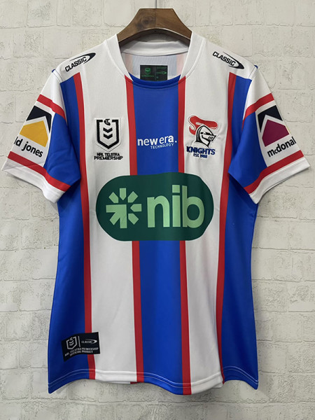 2026 Knights Away Rugby Jersey#海岸骑士