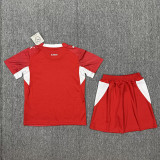 26/27 Switzerland Home Kids Soccer Jersey